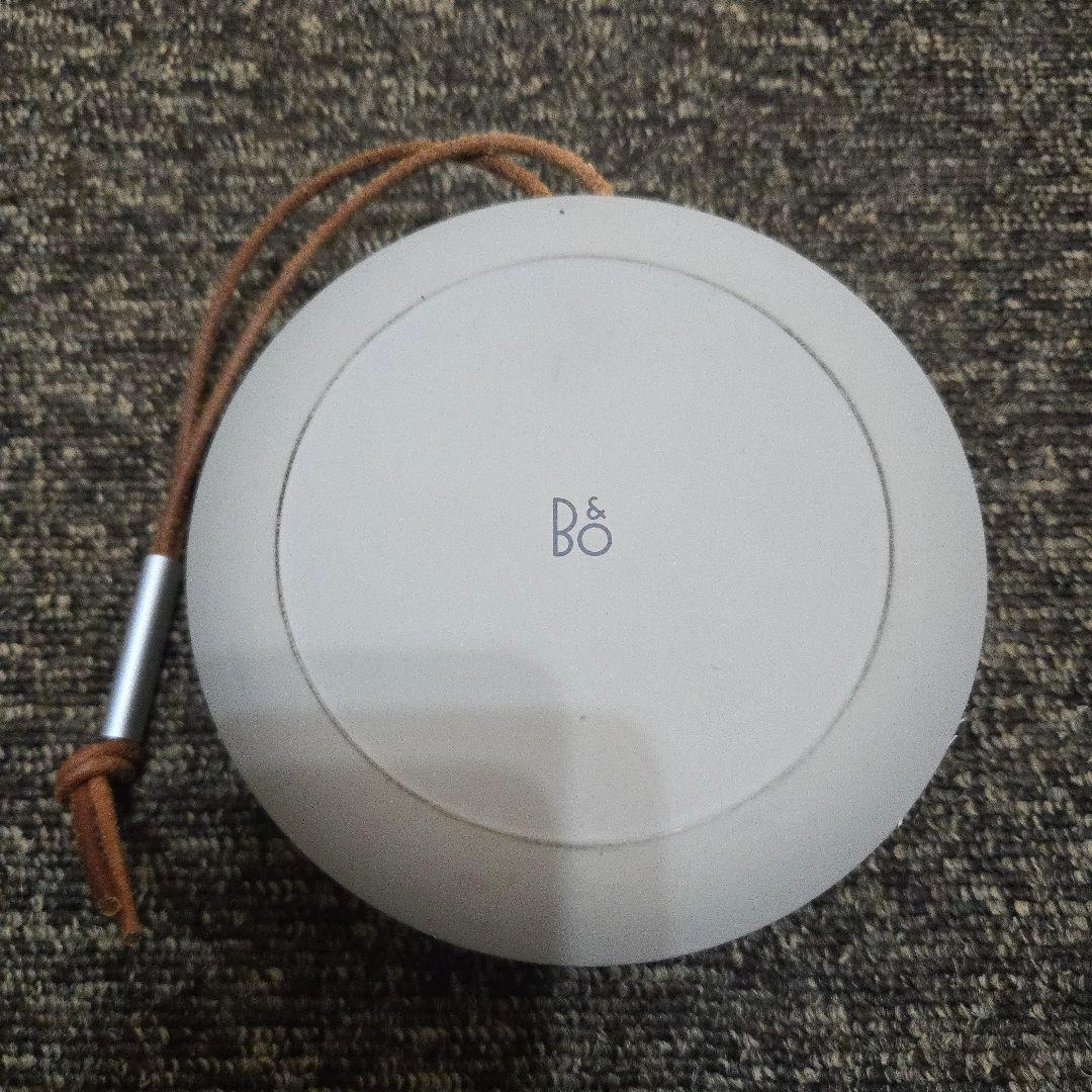 バング・アンド・オルフセン ポータブルスピーカーBeosound A1 2nd