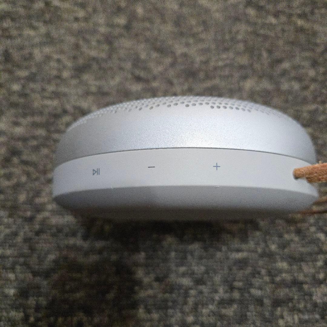 バング・アンド・オルフセン ポータブルスピーカーBeosound A1 2nd