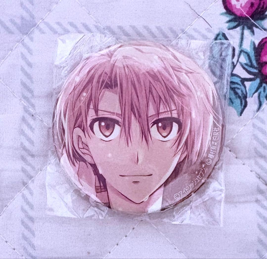 和泉三月 缶バッジ】白泉社 雨の日 1点 種村有菜 アイナナ - メルカリ