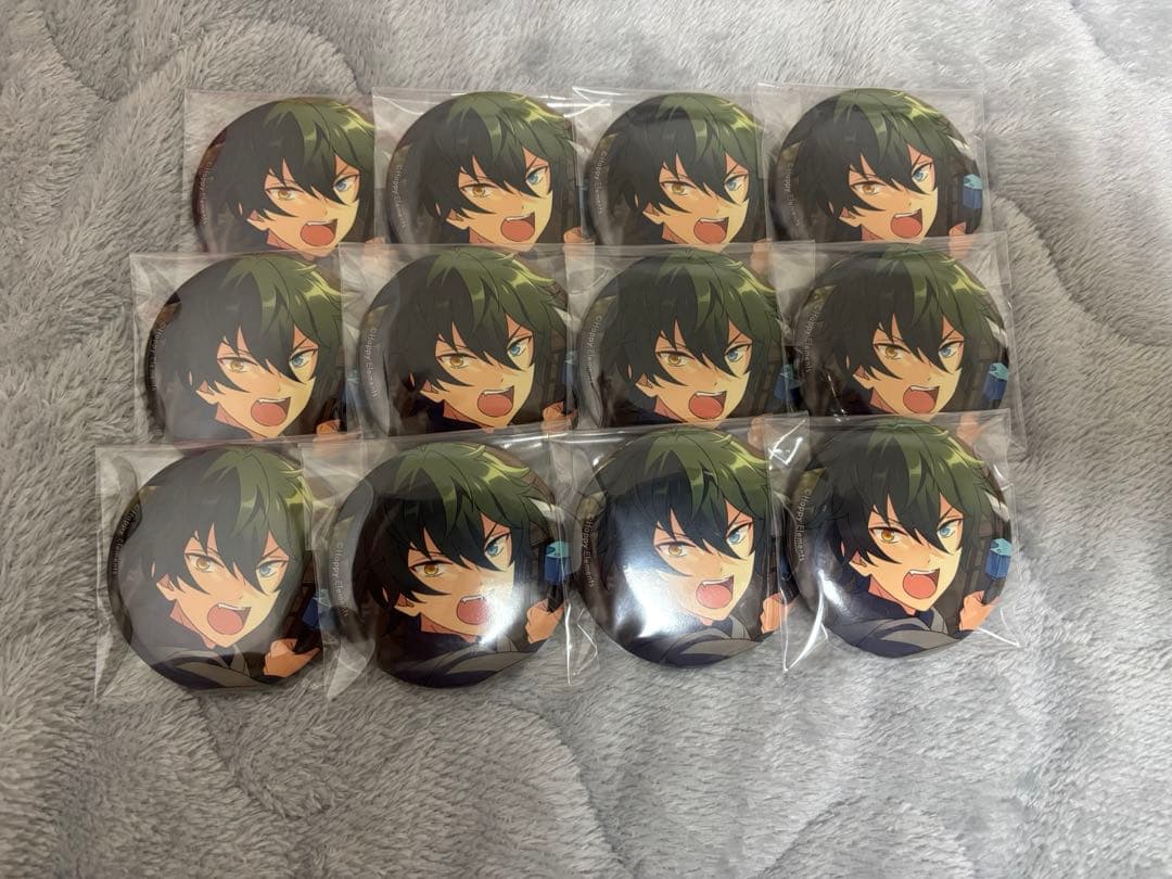 影片みか缶バッジ12個セット - メルカリ