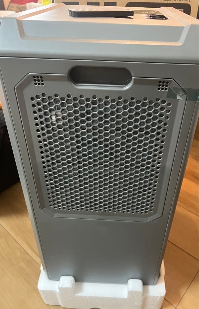 【ドンキホーテ】工事もダクトも不要!! どこでも速攻スポットクーラー