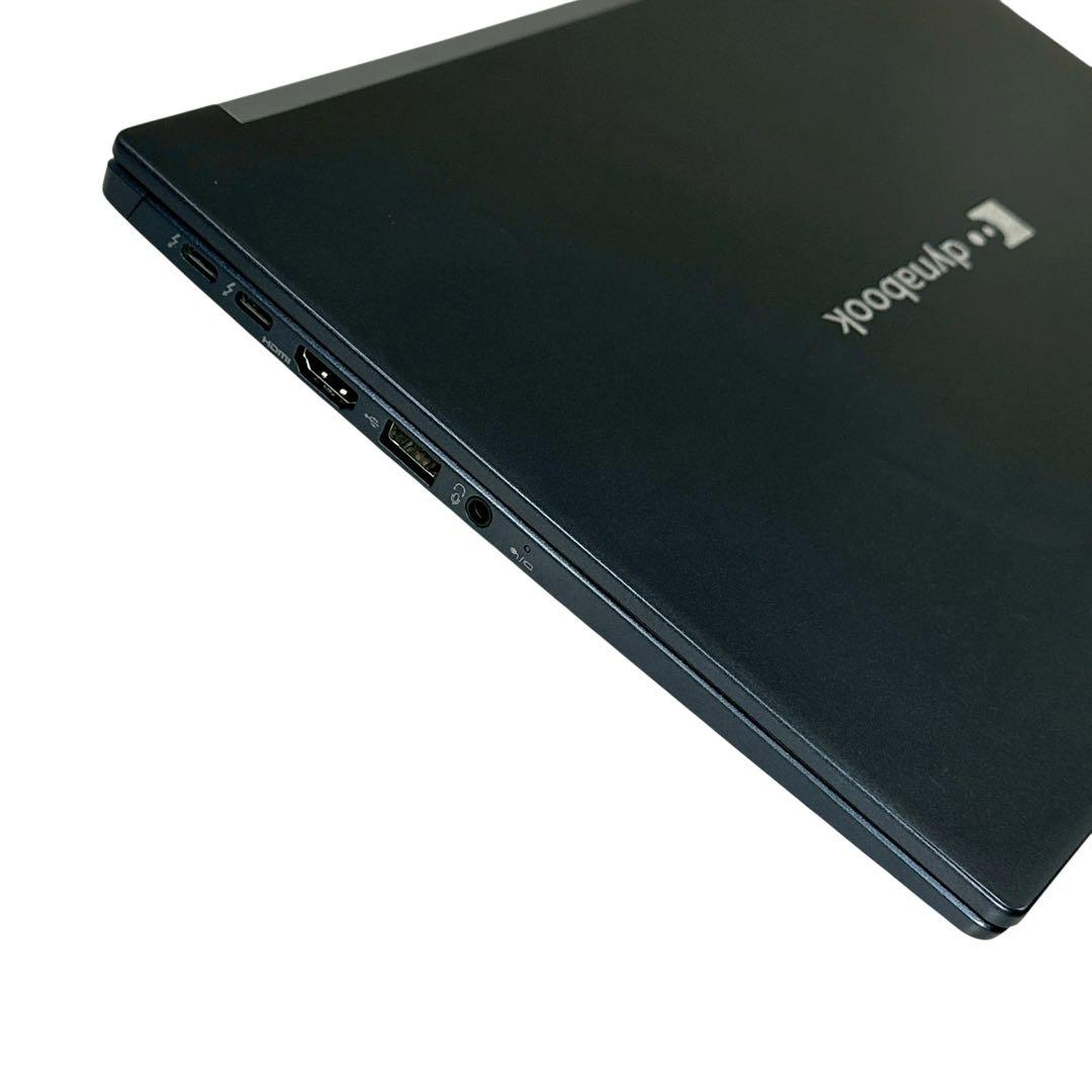 極美品】東芝 i5 16G SSD256G タッチ ノートパソコン 794 - メルカリ