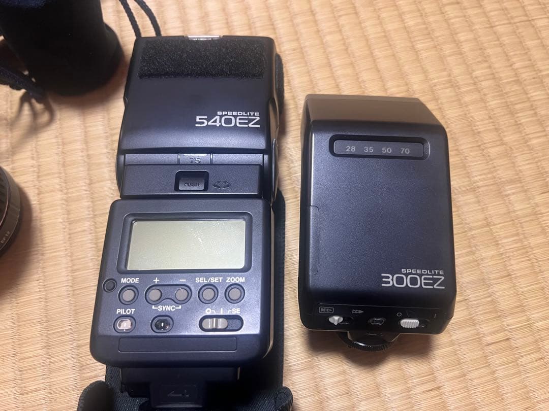 CANON 一眼レフカメラ +α まとめ売り