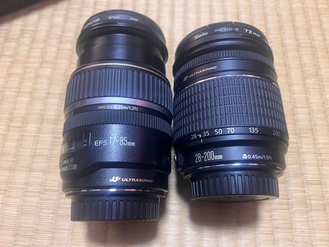 CANON 一眼レフカメラ +α まとめ売り