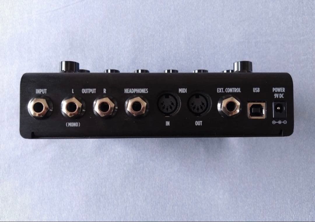 TONEX Pedal ギターエフェクター 本体のみ・ライセンス無しの通販はau