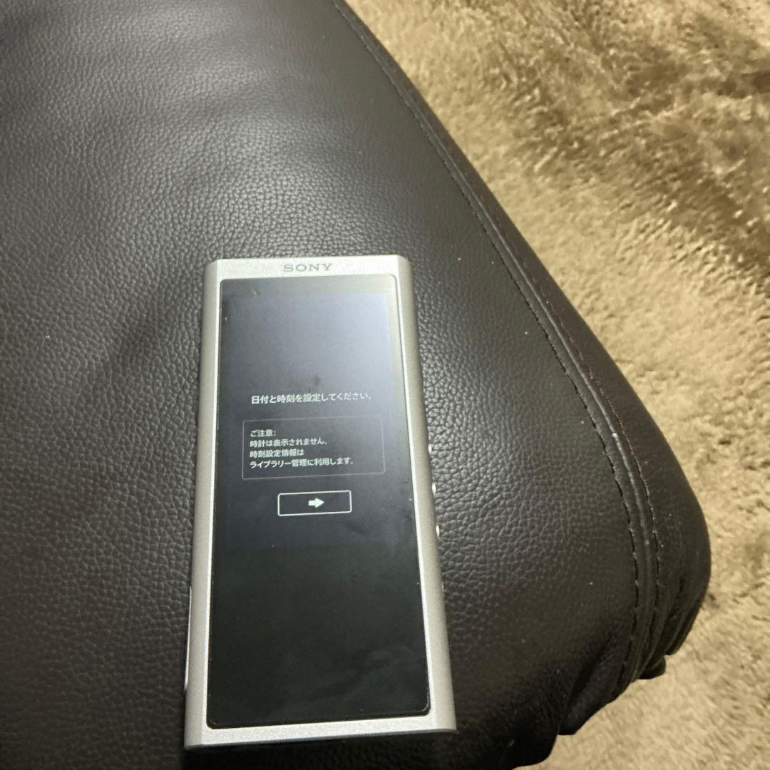 SONY ウォークマン NW-ZX300 NW-ZX300シリーズ | ポータブルオーディオプレーヤー WALKMAN