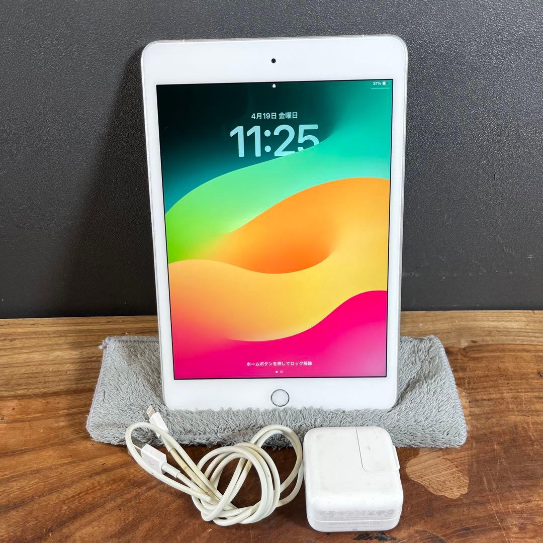 お買い得］Apple iPad mini 第5世代/256GB/シルバー① - メルカリ