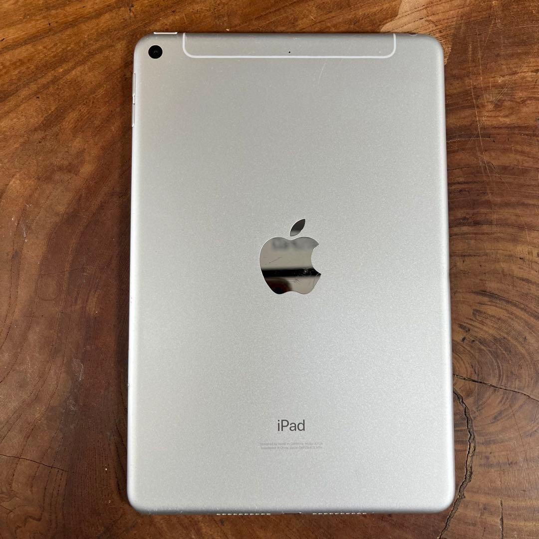 お買い得］Apple iPad mini 第5世代/256GB/シルバー① - メルカリ