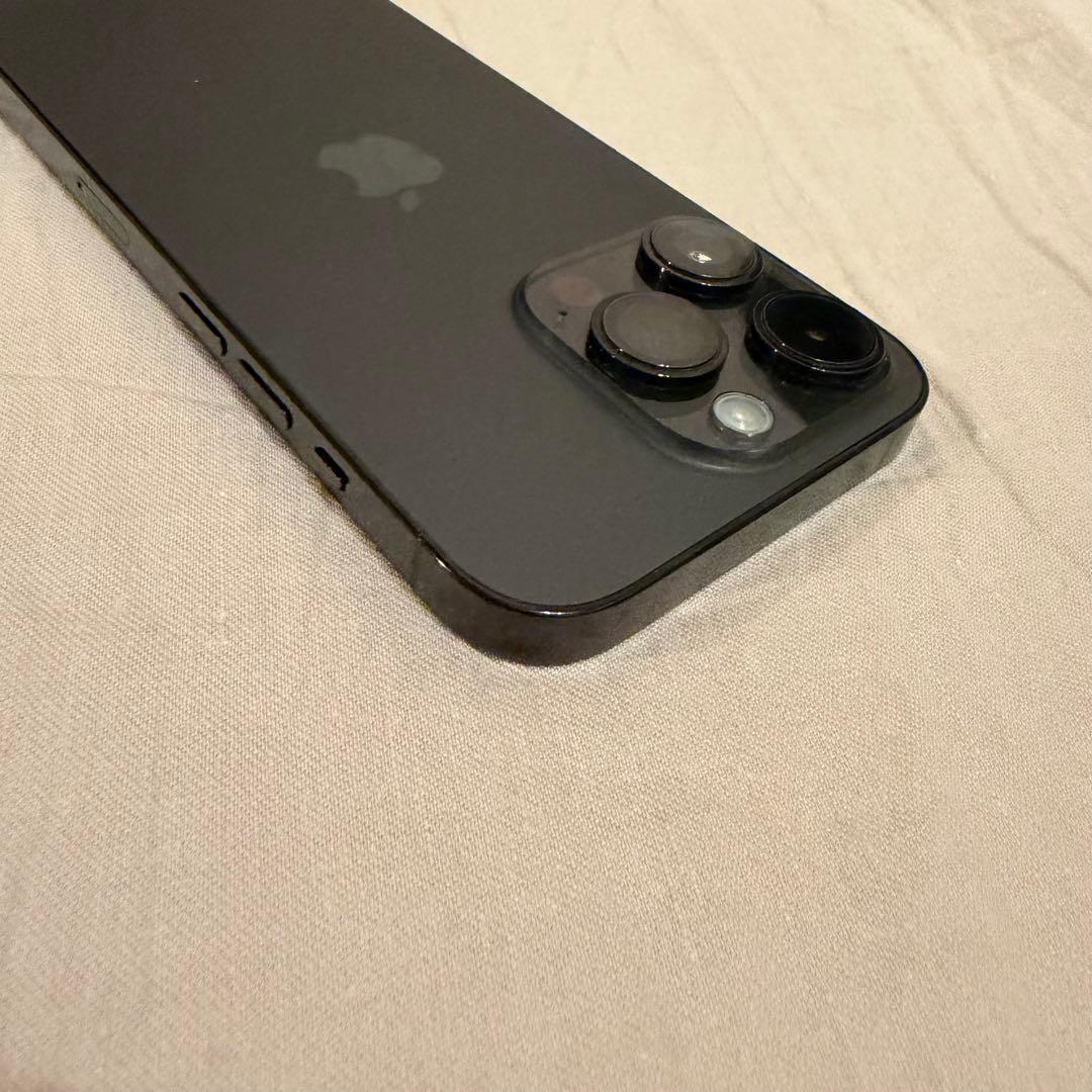 Apple iPhone 14 Pro スペースブラック