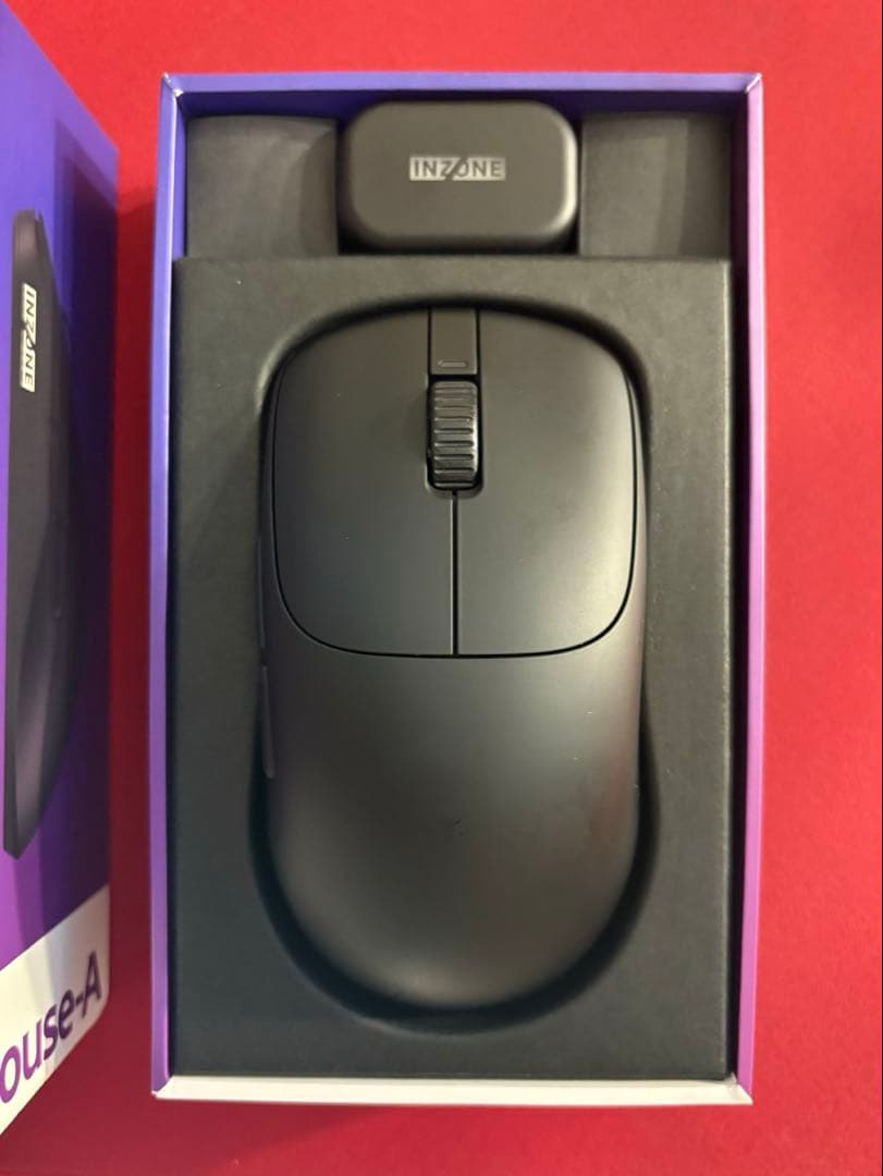 マウス・トラックボール INZONE Mouse-A