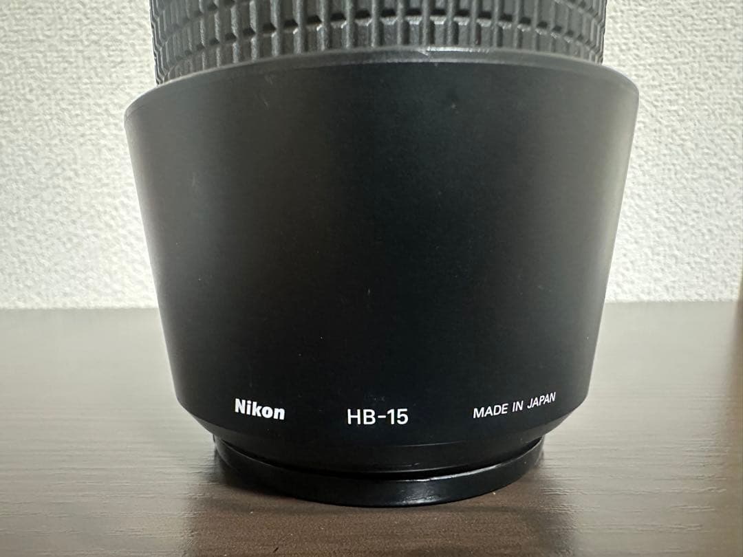 レンズ(ズーム) Nikon AF 70-300mm ED