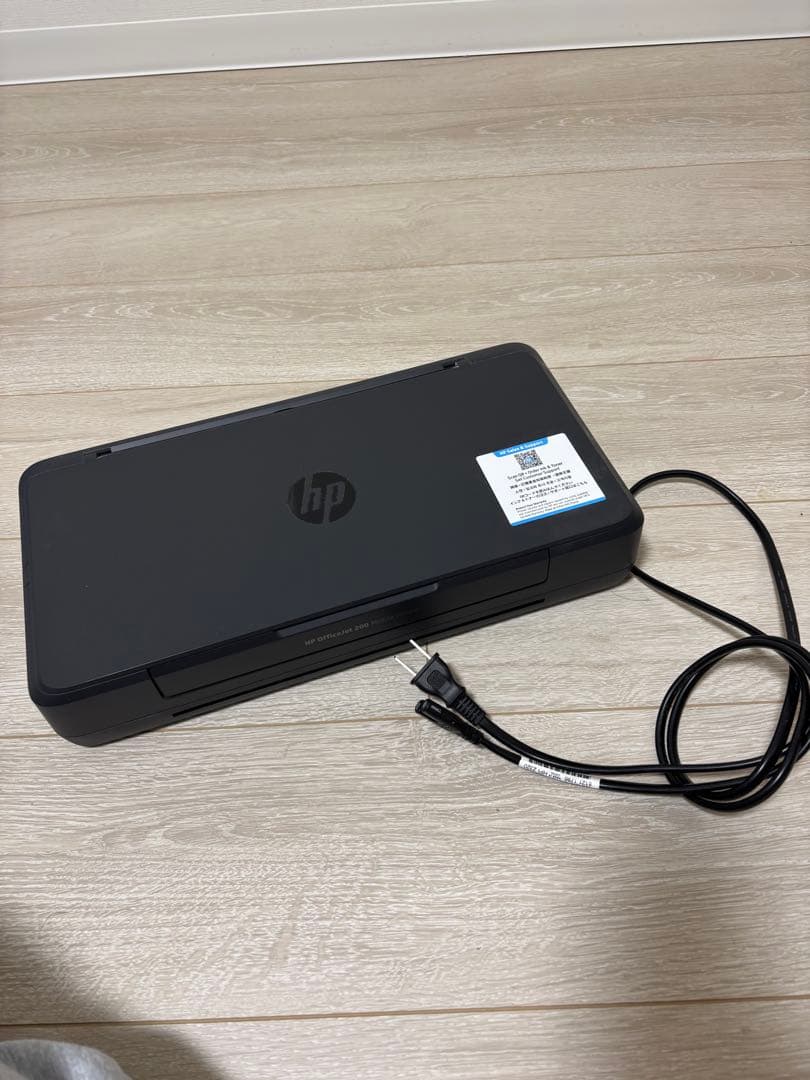 HP OfficeJet 200 モバイルプリンター HP OfficeJet 200 Mobile（CZ993A#ABJ）プリンター製品詳細・スペック
