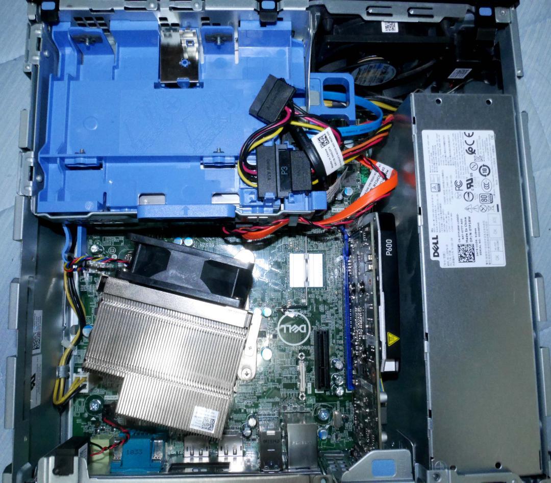 ※快適即使用可※ Dell Precision 3430 3.8～4.7GHz