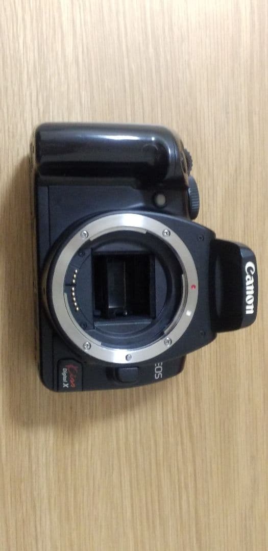 Canon EOS デジタル一眼レフカメラ 800mmレンズつき　撮影キット