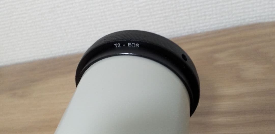 Canon EOS デジタル一眼レフカメラ 800mmレンズつき　撮影キット