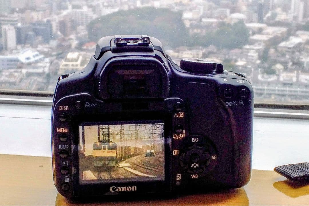 Canon EOS デジタル一眼レフカメラ 800mmレンズつき　撮影キット