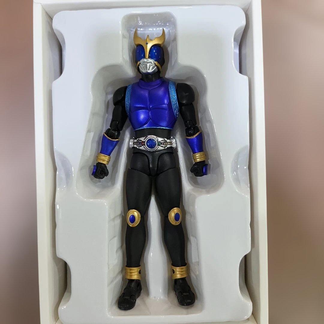 S.H.Figuarts 真骨彫製法 仮面ライダークウガ ドラゴンフォーム
