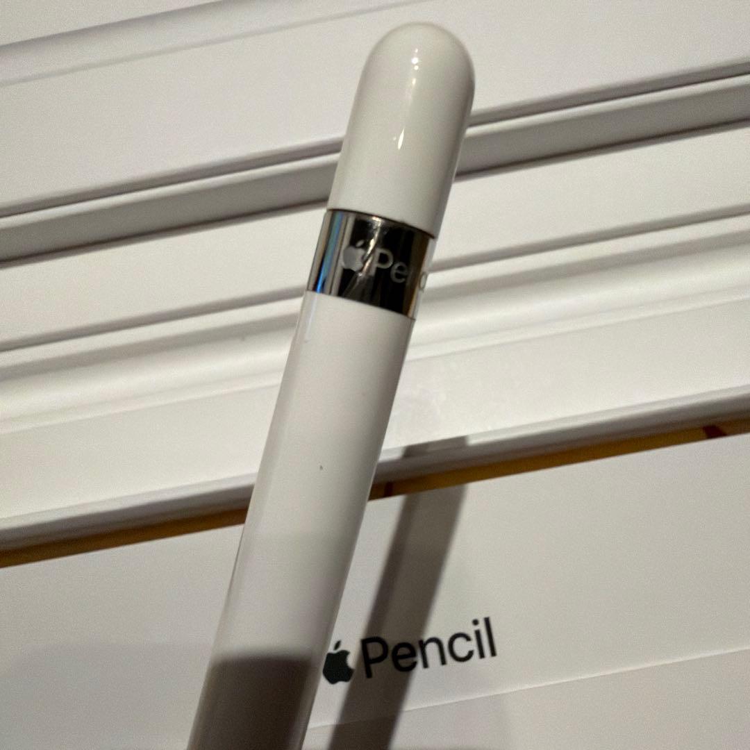 純正　Apple pencil