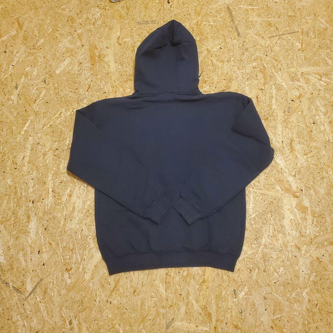 OAKLEY/オークリー】パーカー デッドストック 赤タグ ネイビー 90s