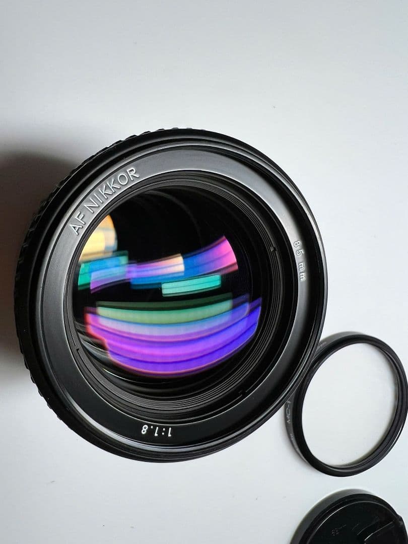 Nikon ニコン AF NIKKOR 85mm F1.8 Nikon AF Nikkor 85mm f/1.8D | DSLR Lenses | Nikon