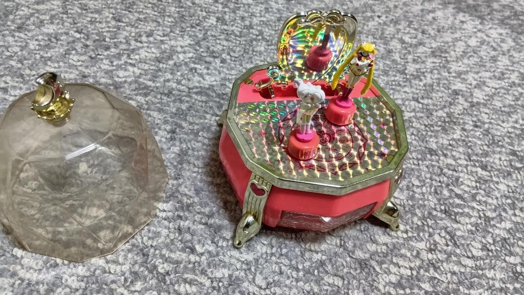 セーラームーンS クリスタルミラージュ 駿河屋 - 【買取】クリスタルミラージュ 「美少女戦士セーラームーンS