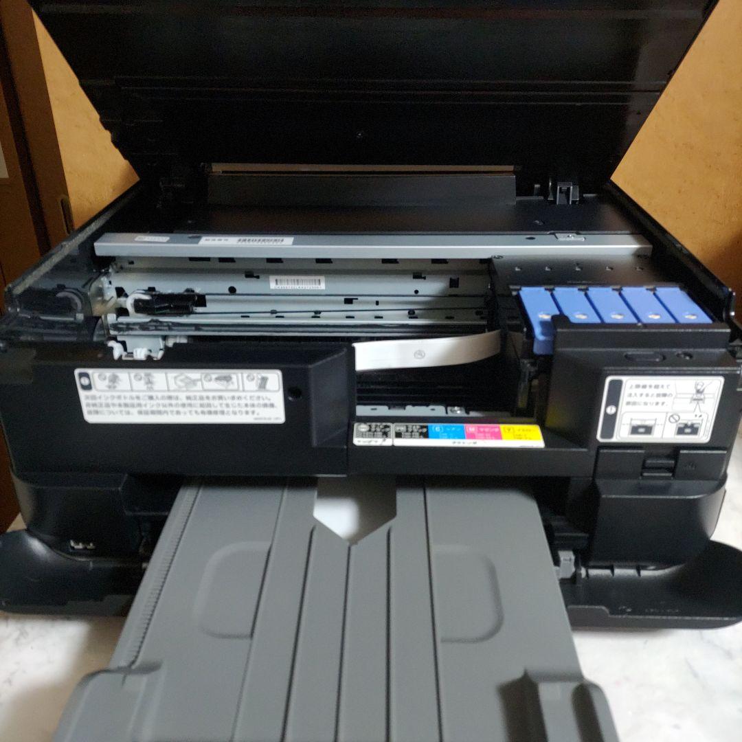 エプソンプリンターエコタンクEW-M754TB総印刷枚数10801枚