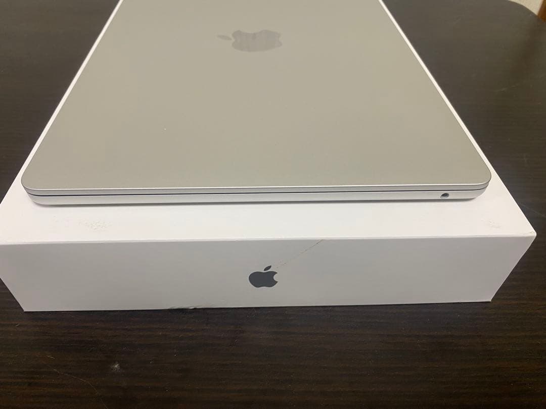 MacBook本体 Apple MacBook Air M3 16GB 512Gb SSD