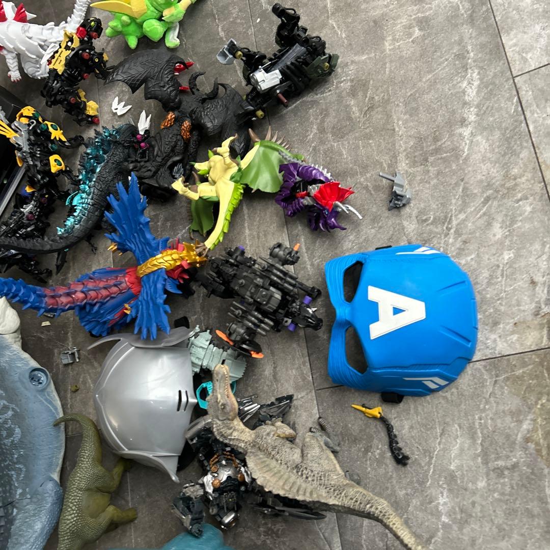 ゼルダ無双 ハイラルオールスターズ フィギュアセット ゼルダ無双