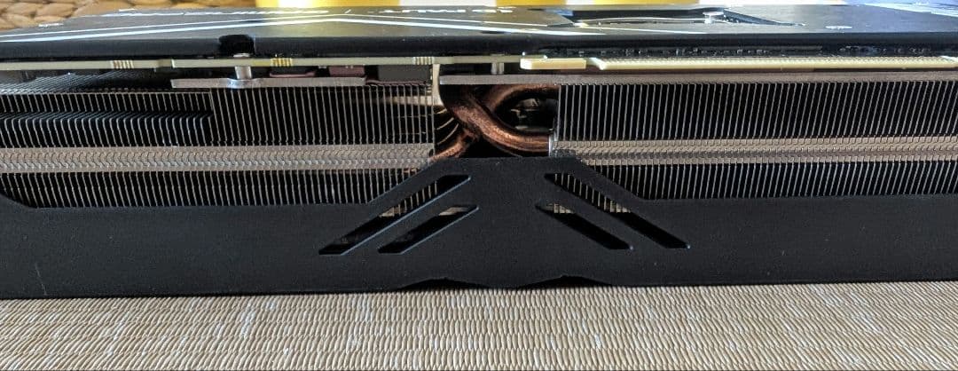 NVIDIA Palit GeForce RTX2080Ti 11GB　ジャンク
