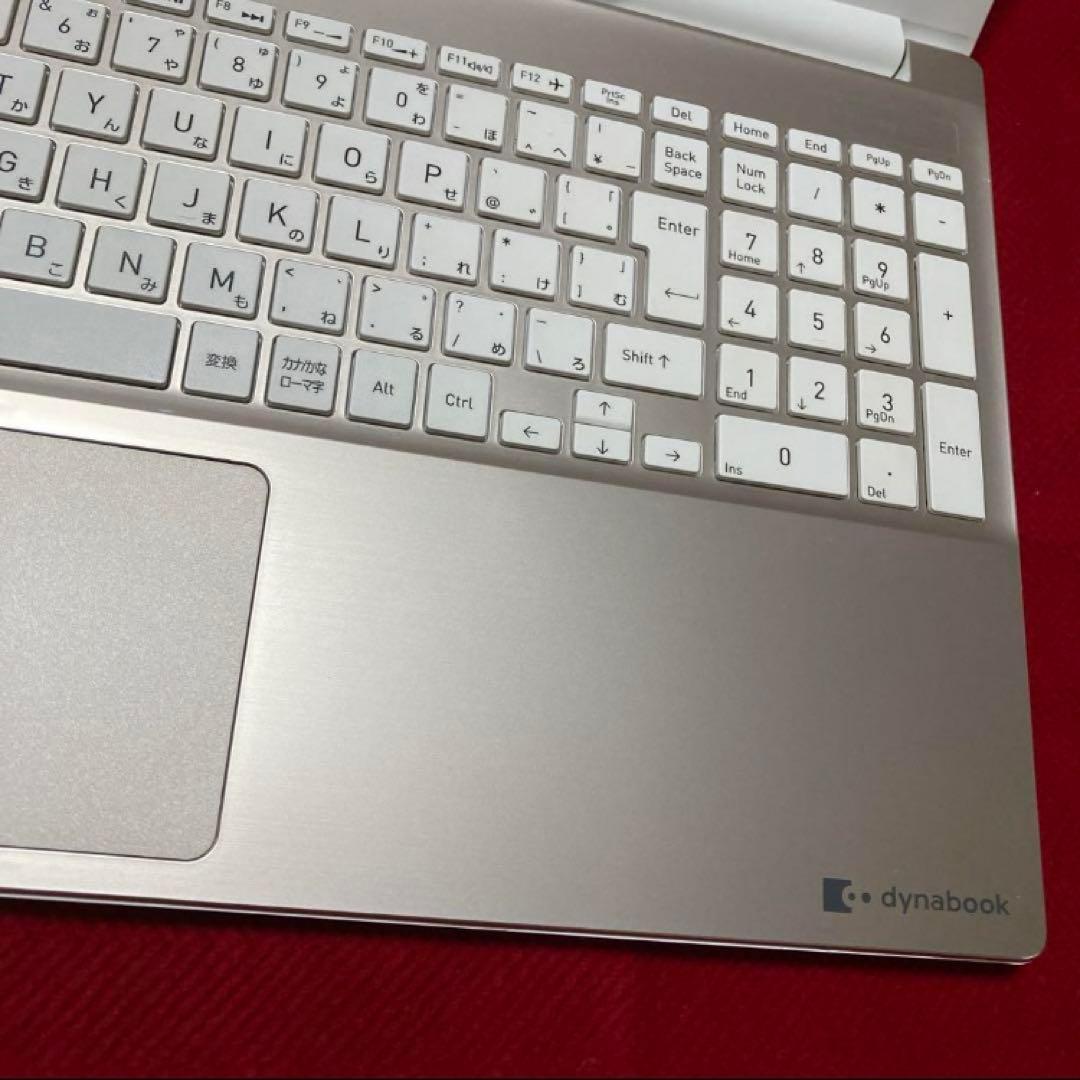 dynabook ノートパソコン i7 1355U 16GB 512GB