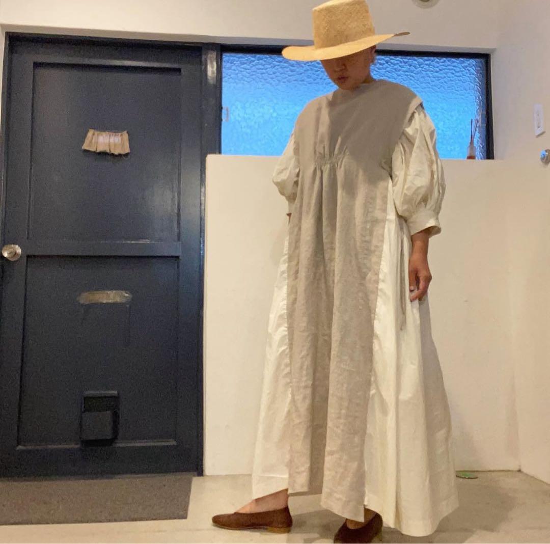 ワンピース ito fukuoka different material one-piece 新品ito fukuoka different materialonepiece - メルカリ