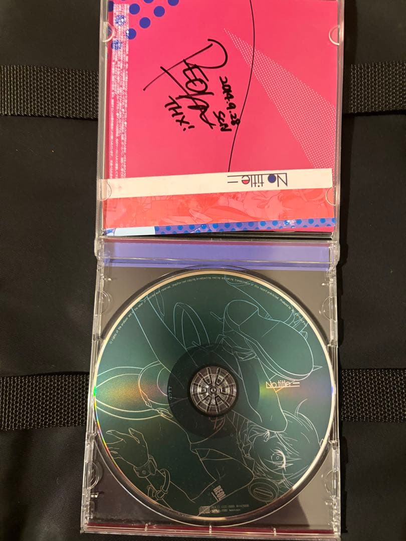 Reol れをる no title サイン入りcd - メルカリ