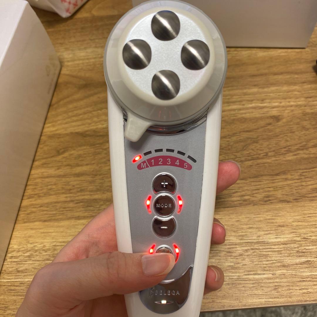 セルキュア4T Plus 美顔器 ★正規品★