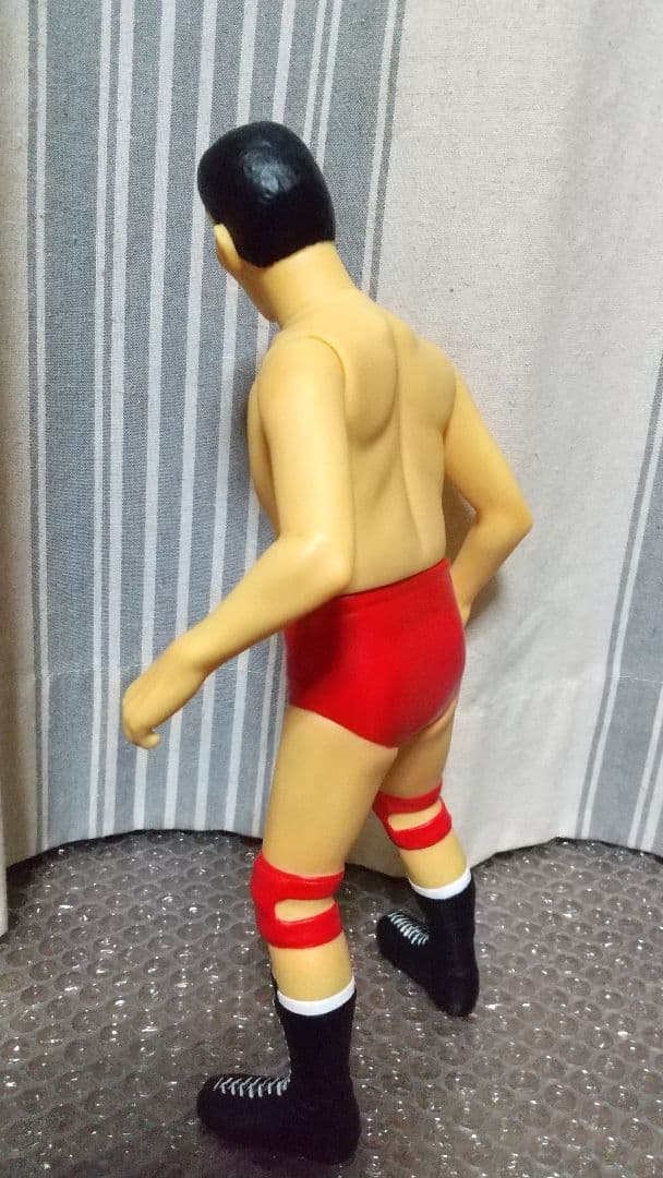 最終値下げ！美品 希少 廃盤 ジャイアント馬場 ビッグ フィギュア