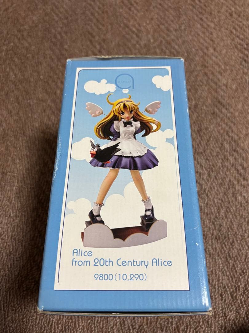 ボークス　a-brand完成品　アリス