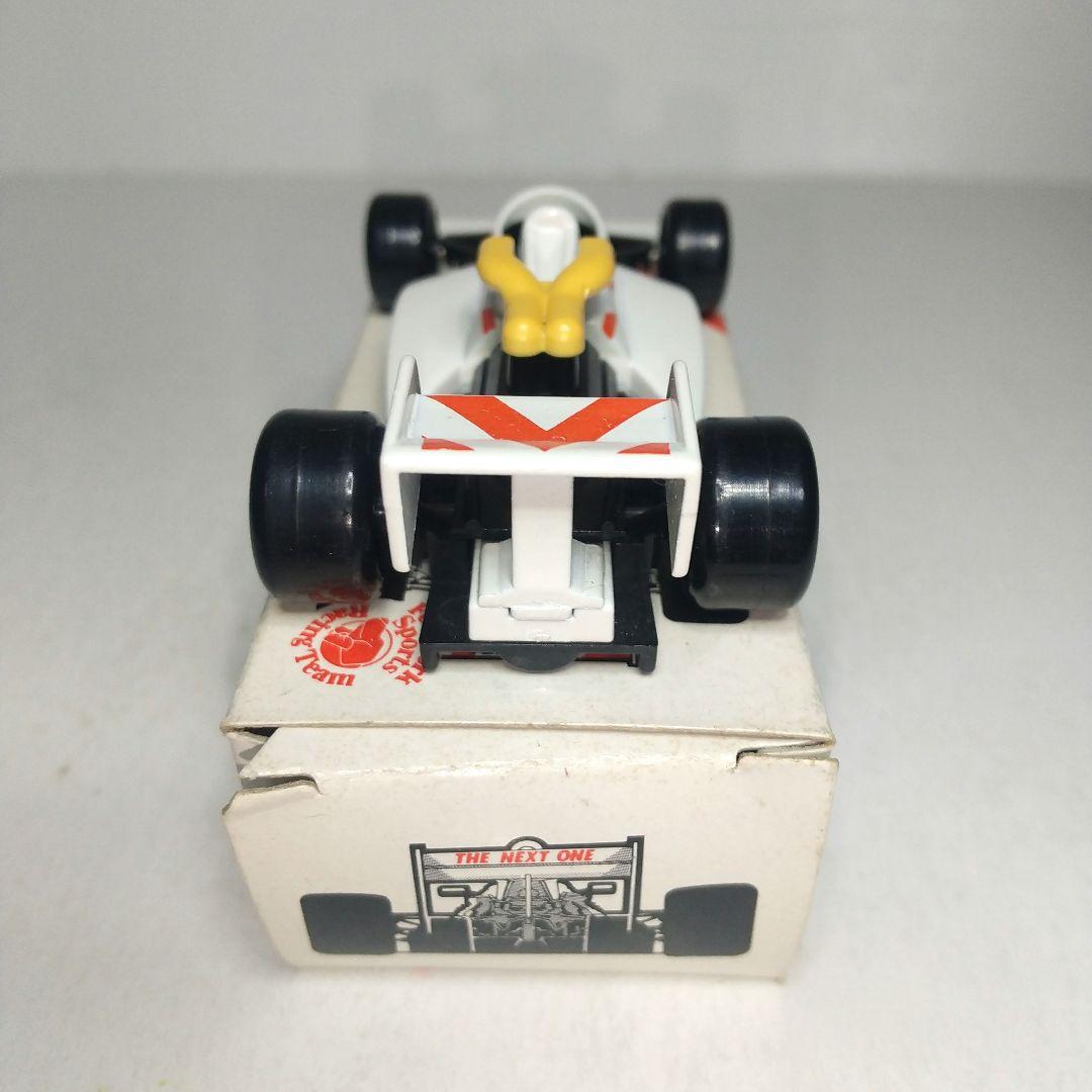 3536)トミカ フットワーク レーシング 87B F3000 - メルカリ