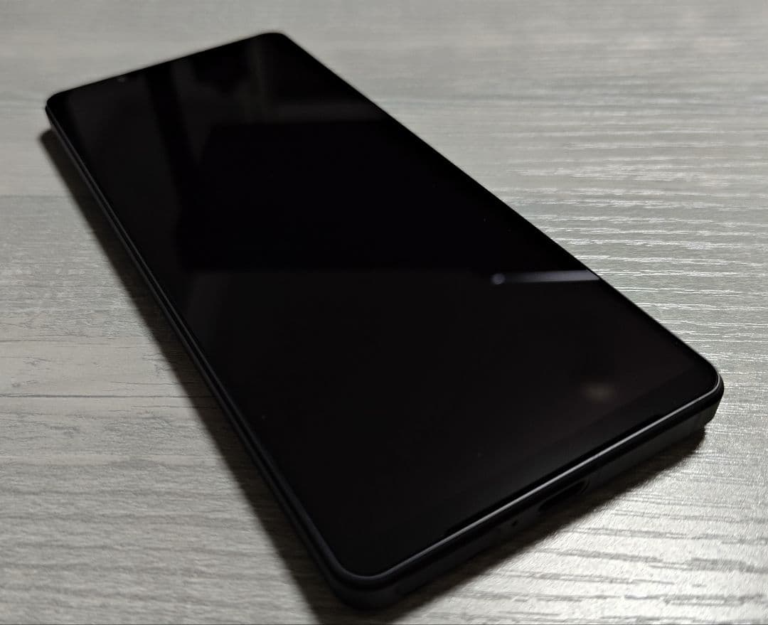 Xperia 1Ⅴ XQ-DQ44 + Xperia Stream