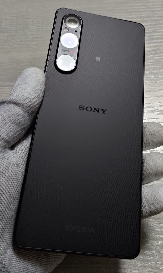 Xperia 1Ⅴ XQ-DQ44 + Xperia Stream