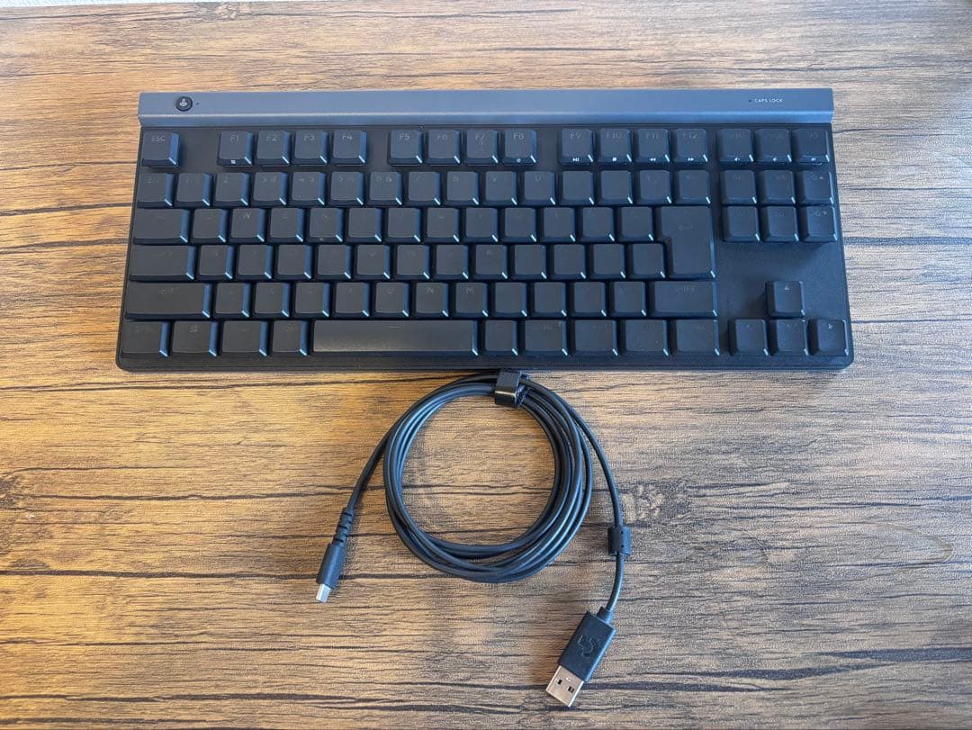 Logicool G515 TKL LINIER 黒 Amazon.com: Logitech G515 Lightspeed TKL Low Profile Wireless