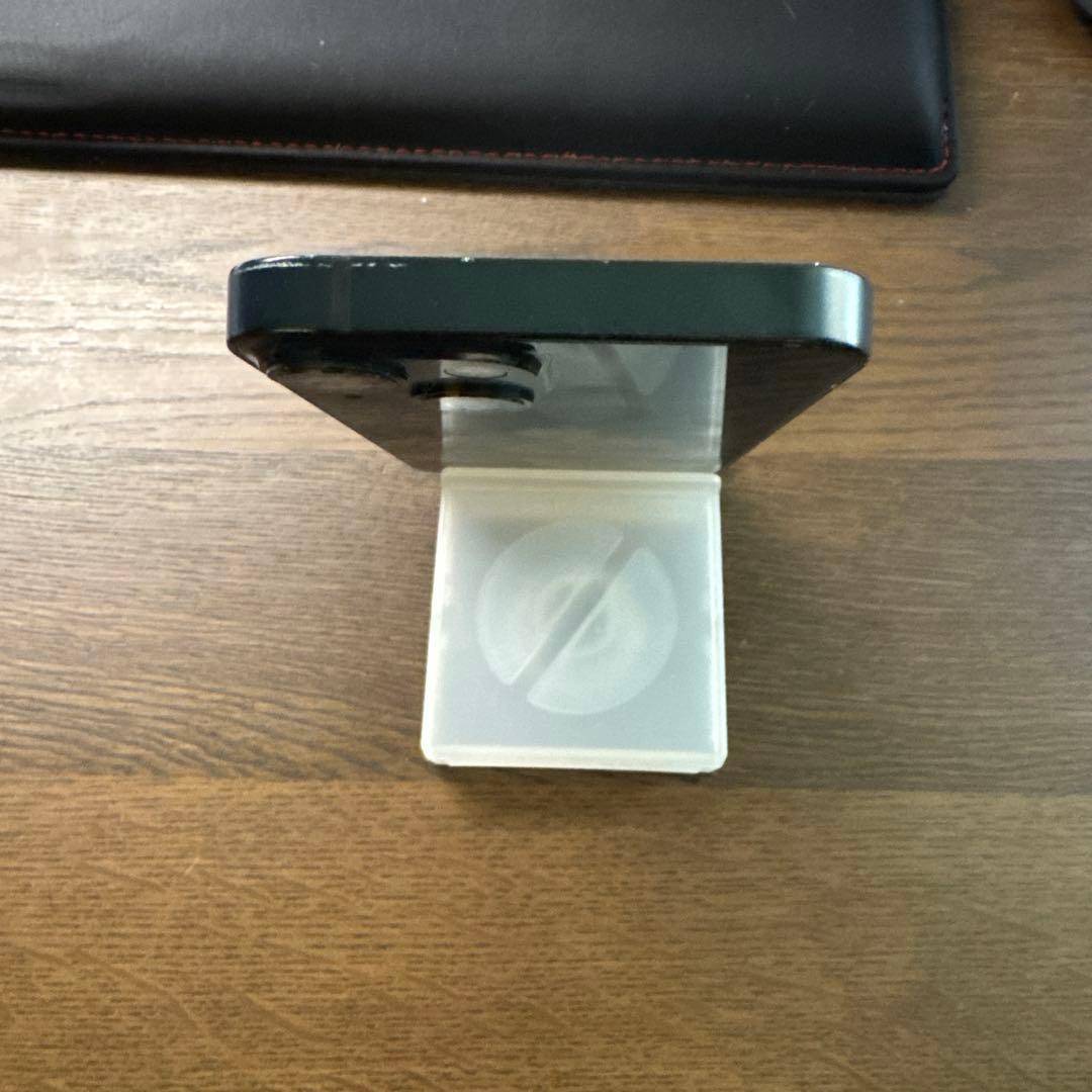 <バッテリー最大容量84%>iPhone13 mini 128Gミッドナイト