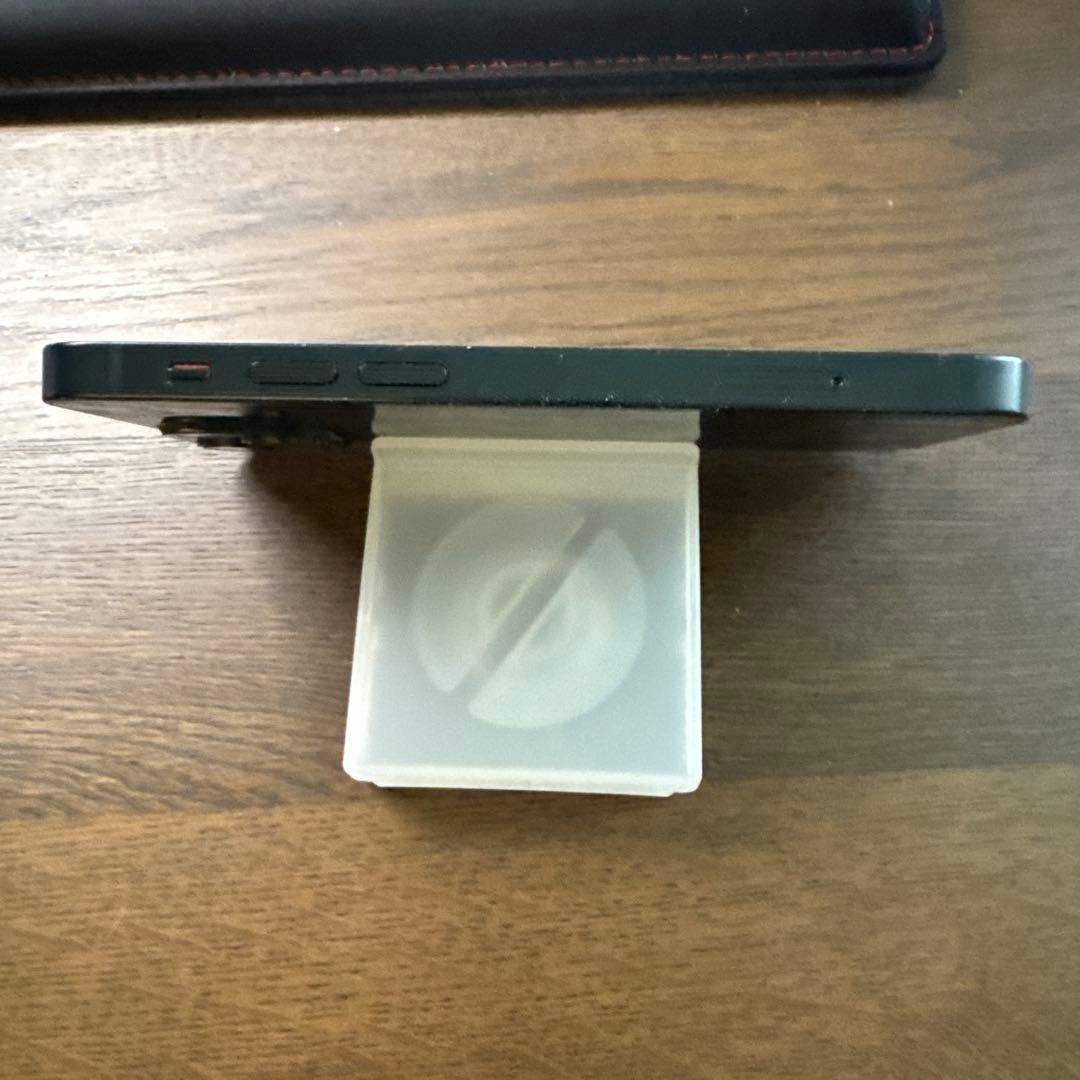 <バッテリー最大容量84%>iPhone13 mini 128Gミッドナイト