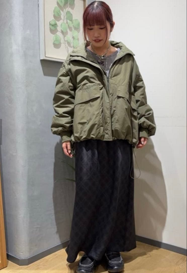 チャオパニックティピーBIGポケットスタンドワークアウター - メルカリ