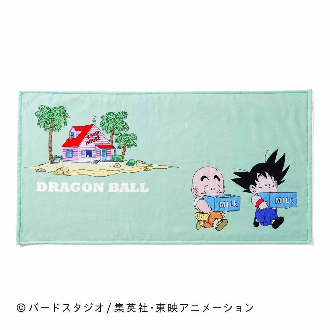 ドラゴンボール バスタオル - メルカリ