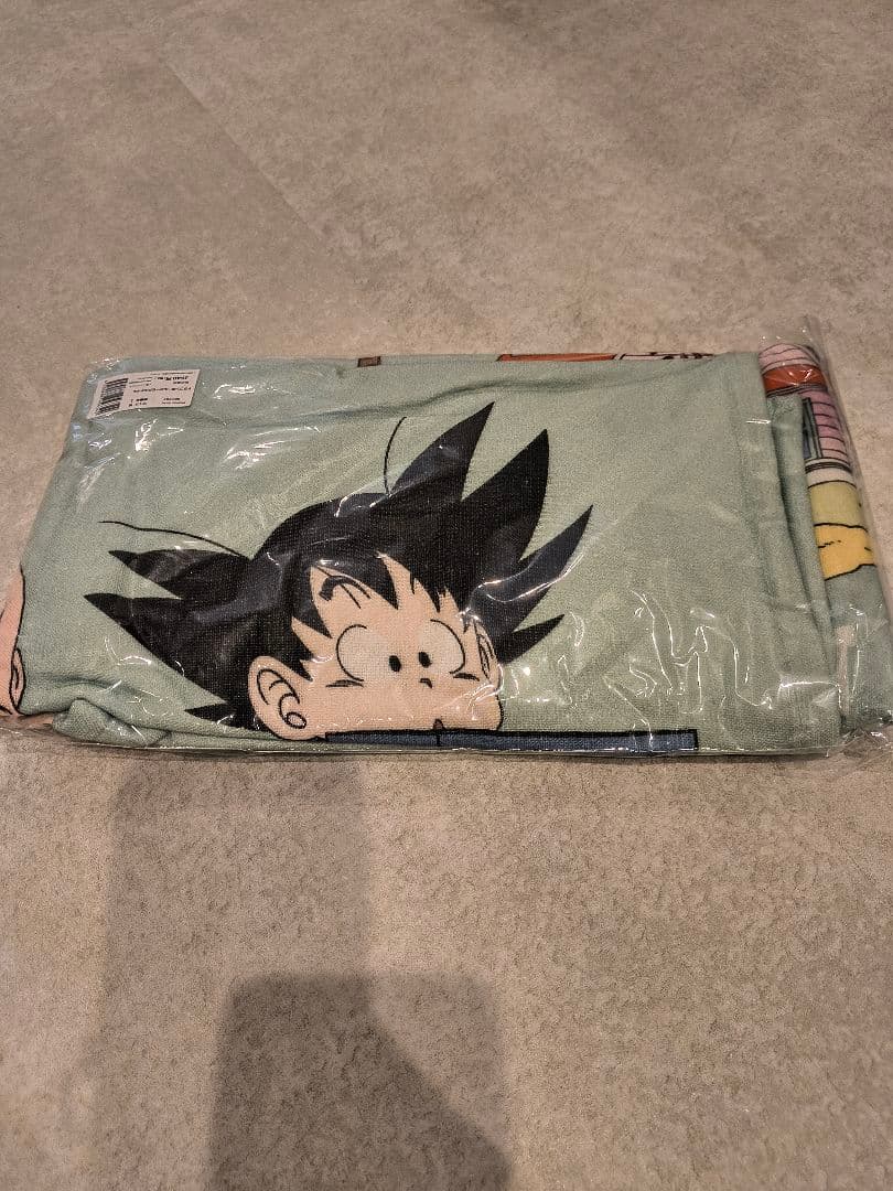 ドラゴンボール バスタオル - メルカリ