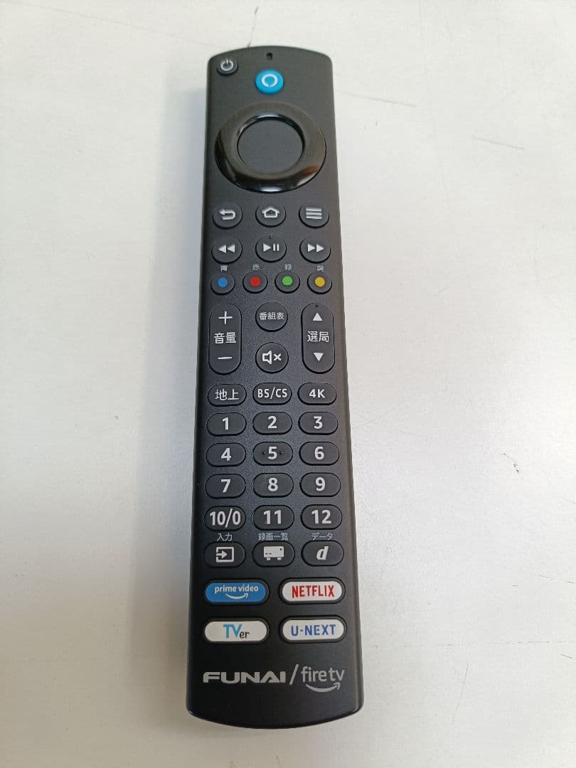 フナイ 船井電機 FUNAI FL-55UF370 液晶テレビ 55V 24年製