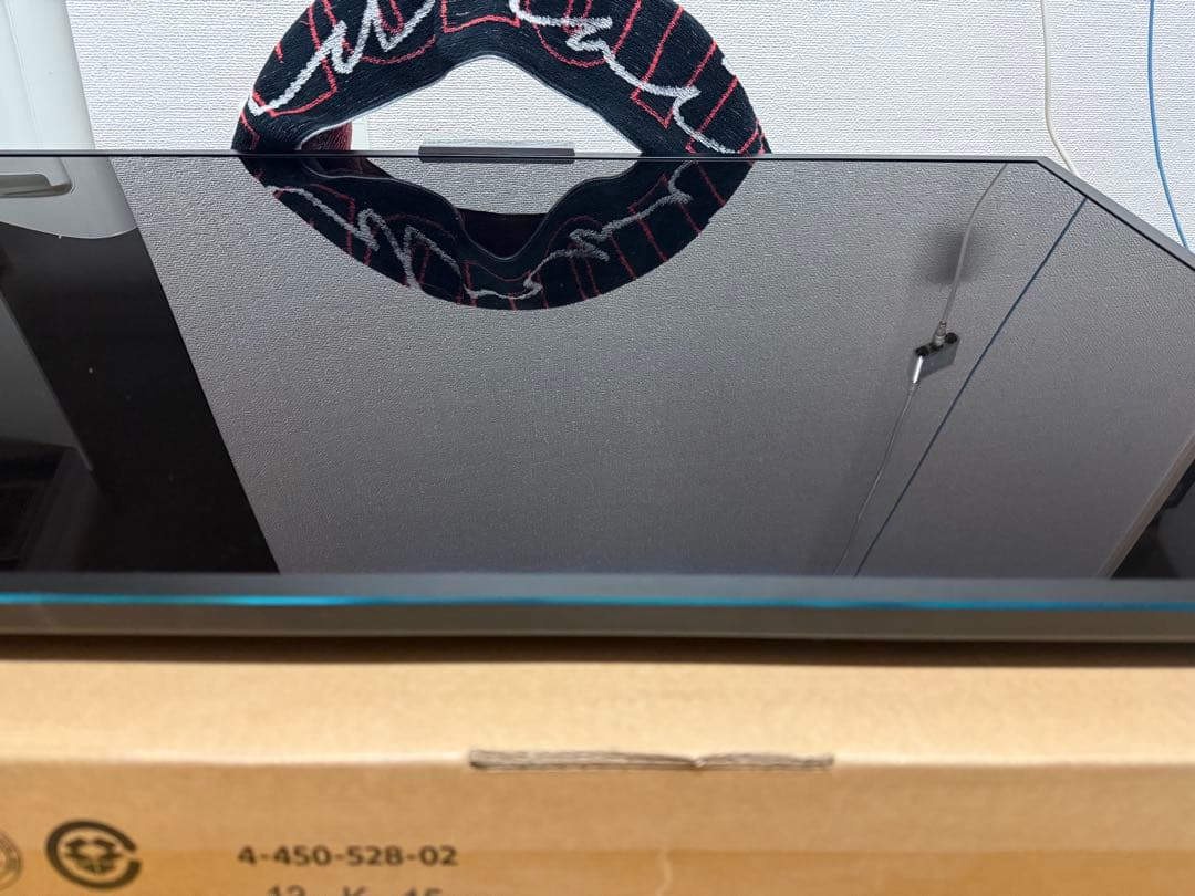 SONY BRAVIA 40インチ液晶テレビ KDL-40W900A