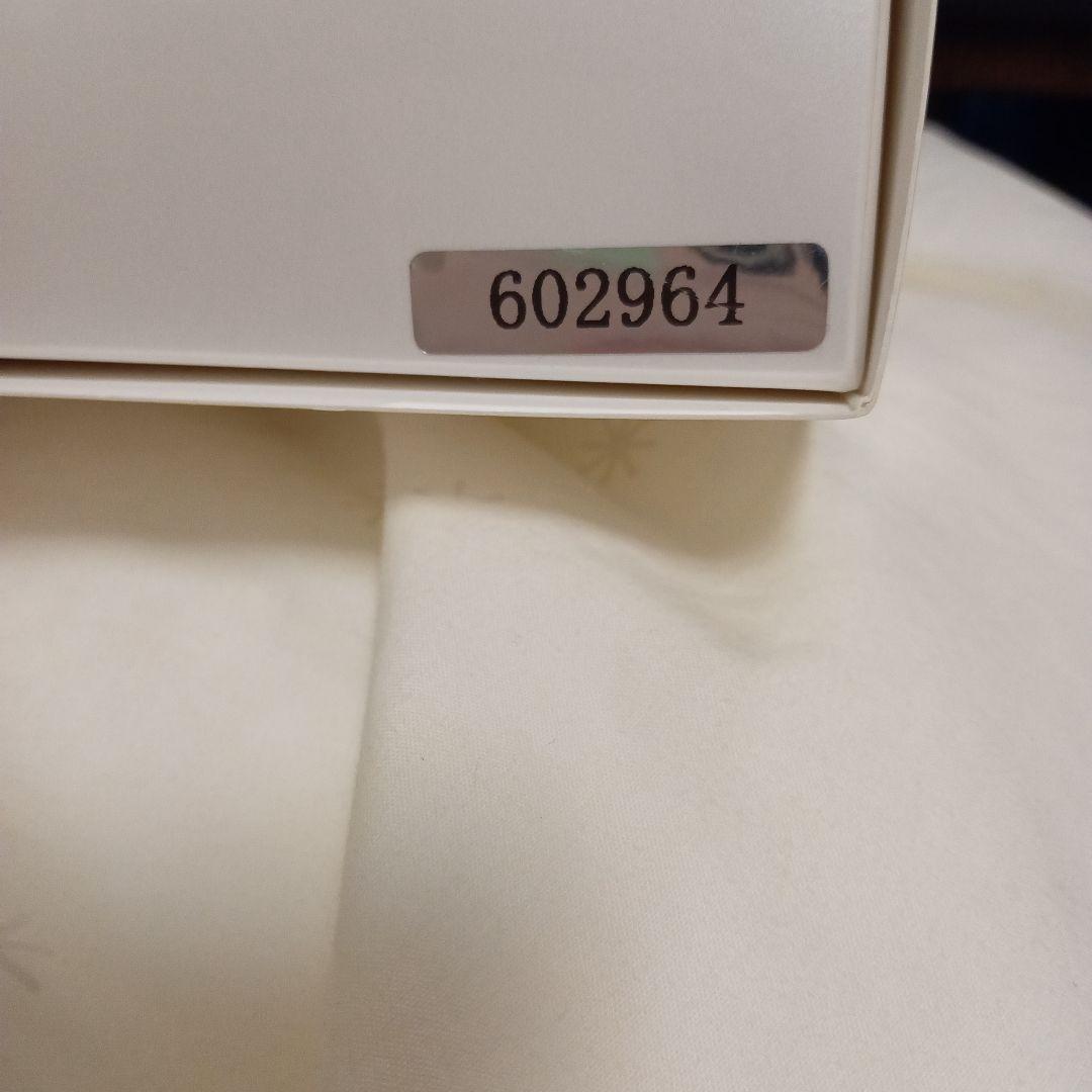 セルキュアスペシャル24 美顔器　保証書シリアルナンバー付き