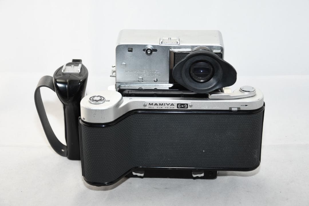 G*。様 MAMIYA PRESS SUPER-23 マミヤ