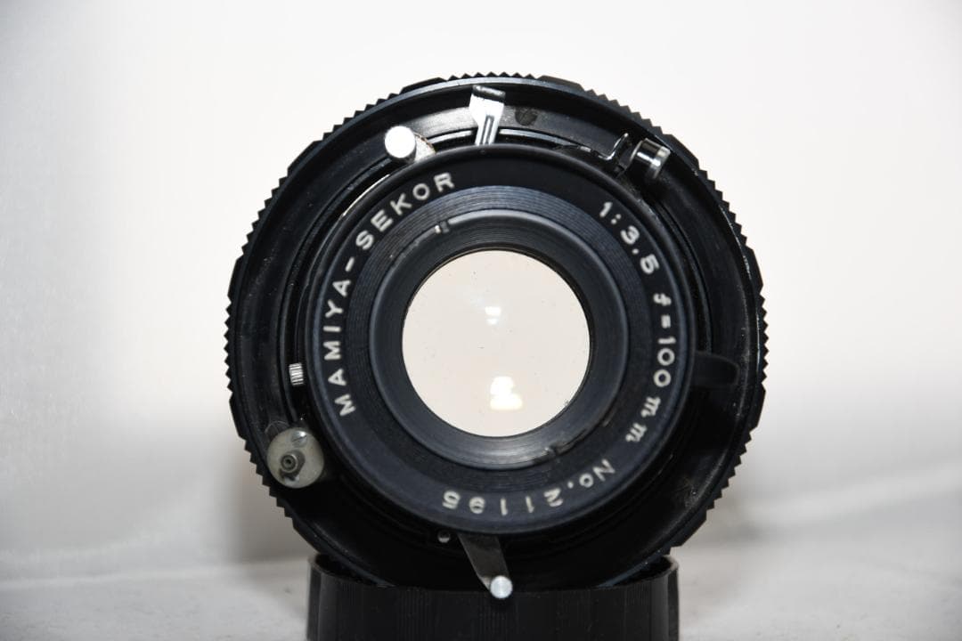 G*。様 MAMIYA PRESS SUPER-23 マミヤ