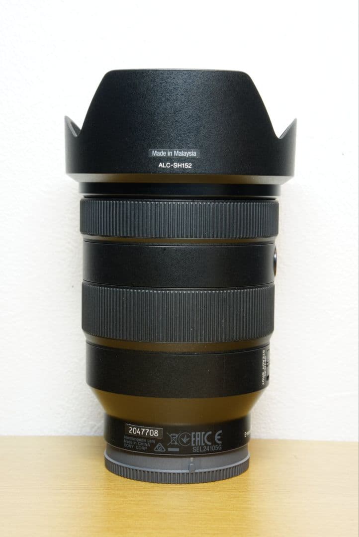 よーいさん専用 美品 SONY FE 24-105mm F4 G OSS